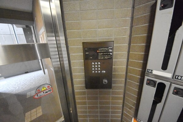 メインステージ日本橋箱崎の物件内観写真